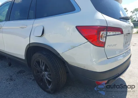 2022 Honda Pilot 2Wd Special Edition from USA, damaged, VIN 5FNYF5H24NB029966